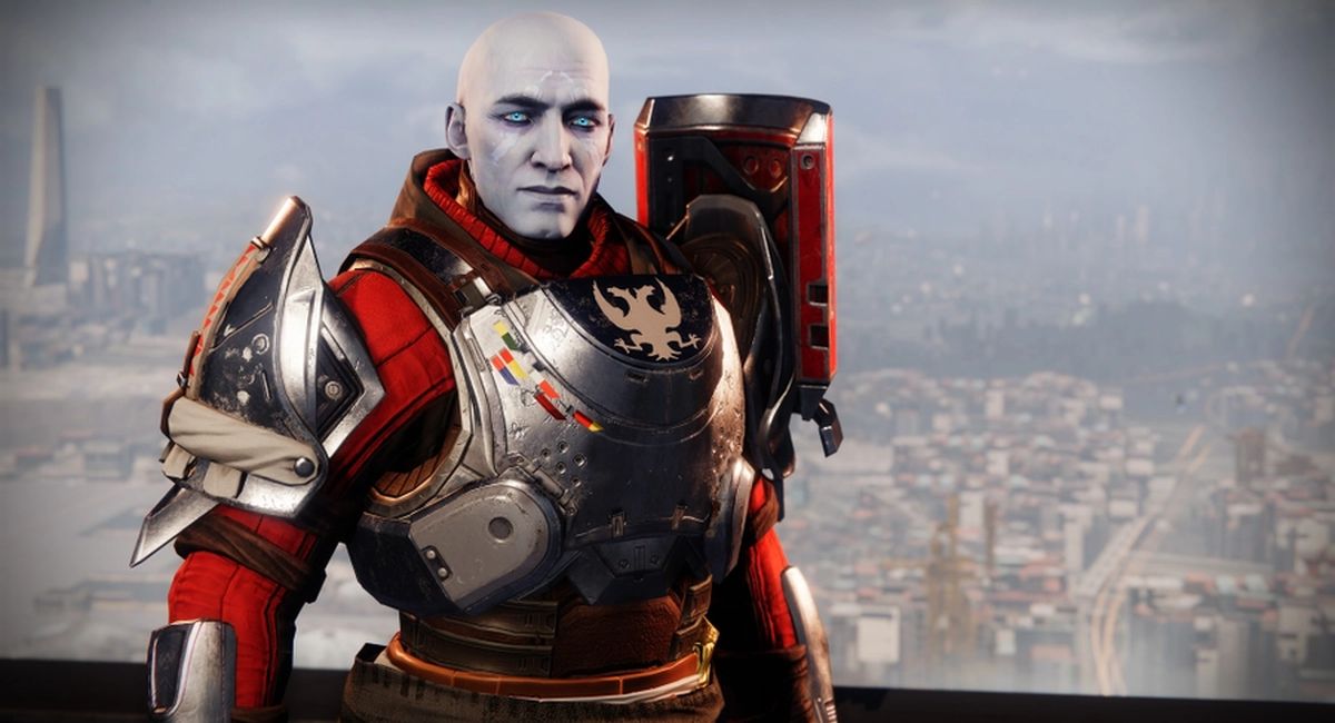 Скриншот Destiny 2
