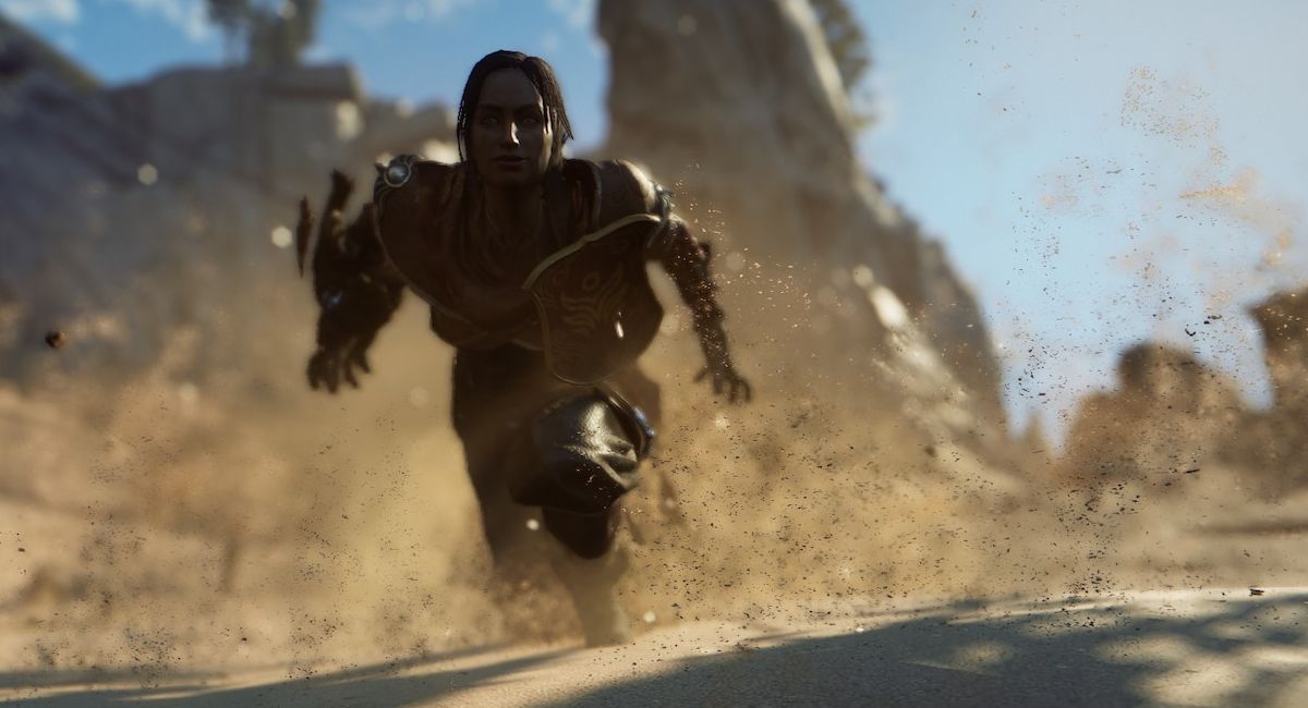 Скриншот Atlas Fallen