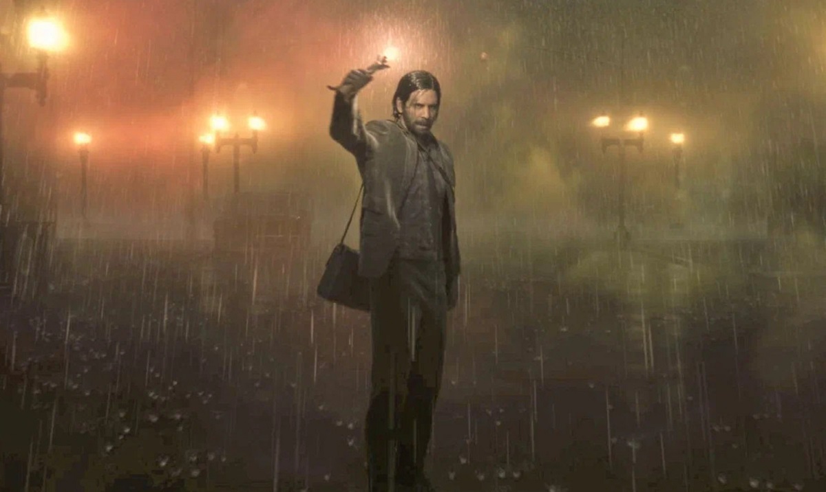 Обложка: кадр из трейлера Alan Wake 2