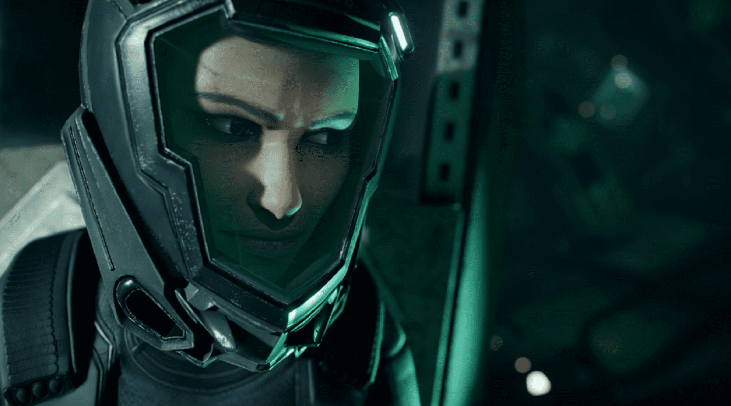 Обложка: скриншот игры The Expanse: A Telltale Series