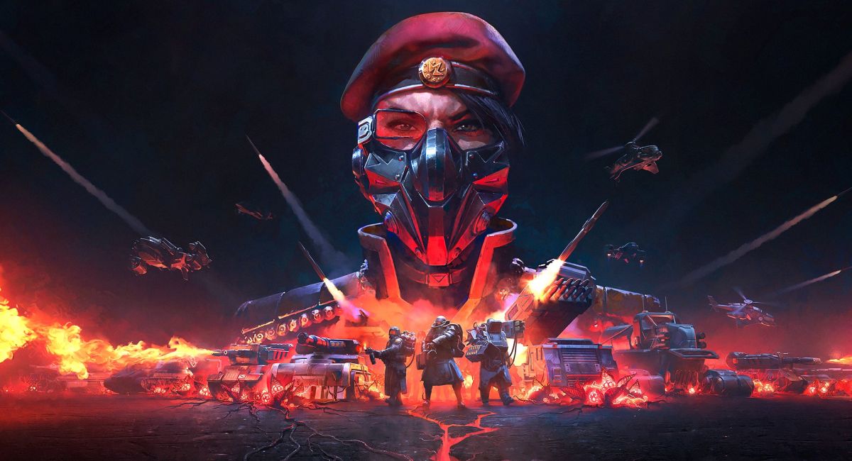 Арт Tempest Rising