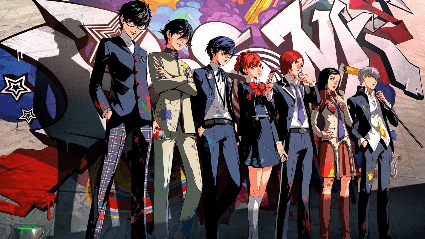 Обложка: Atlus