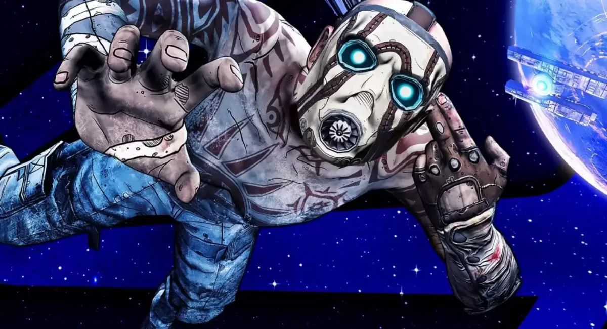 Арт Borderlands