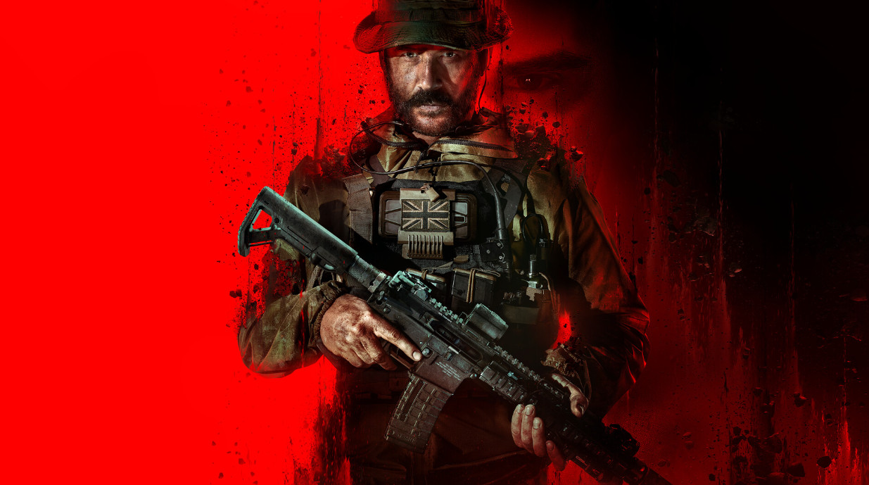 Обложка: постер Call of Duty: Modern Warfare III