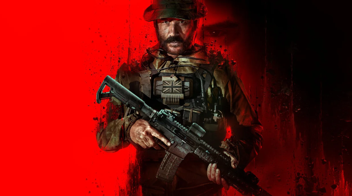 Couverture : affiche de Call of Duty : Modern Warfare III