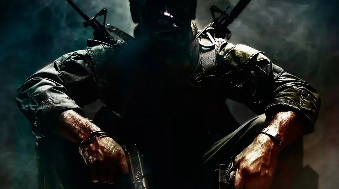 Couverture : affiche de Call of Duty : Black Ops