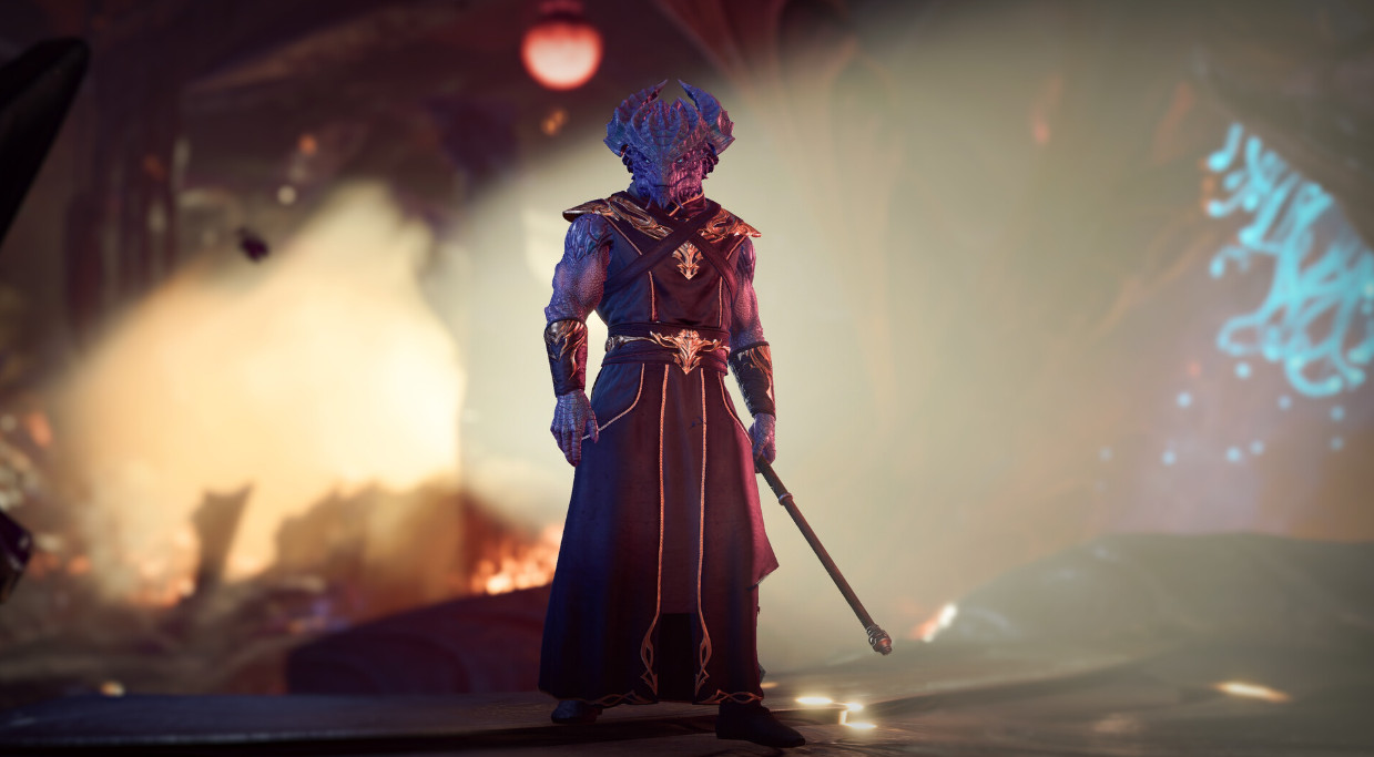 Обложка: скриншот Baldur's Gate III