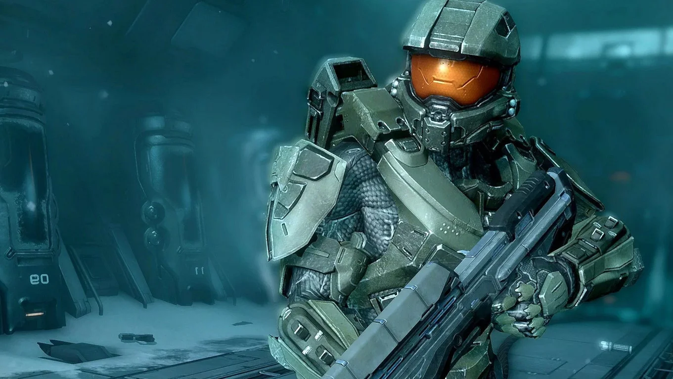 Couverture : capture d'écran de Halo 4