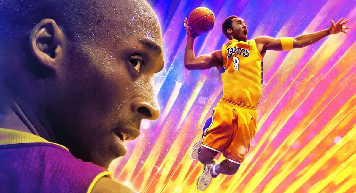 Коллаж NBA 2K24