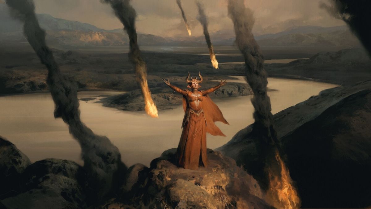Скриншот Diablo IV