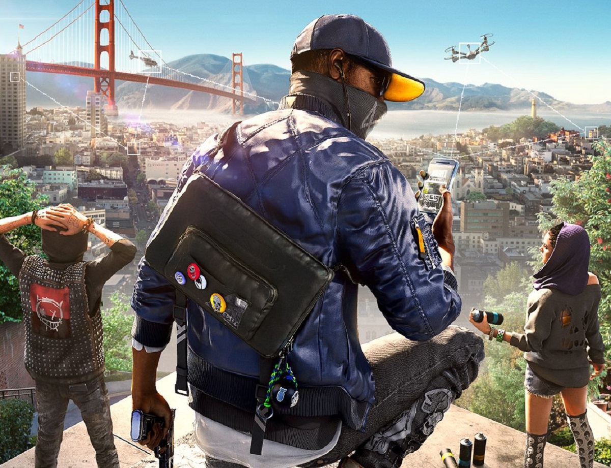 Steam watch dogs 2 gold edition фото 12