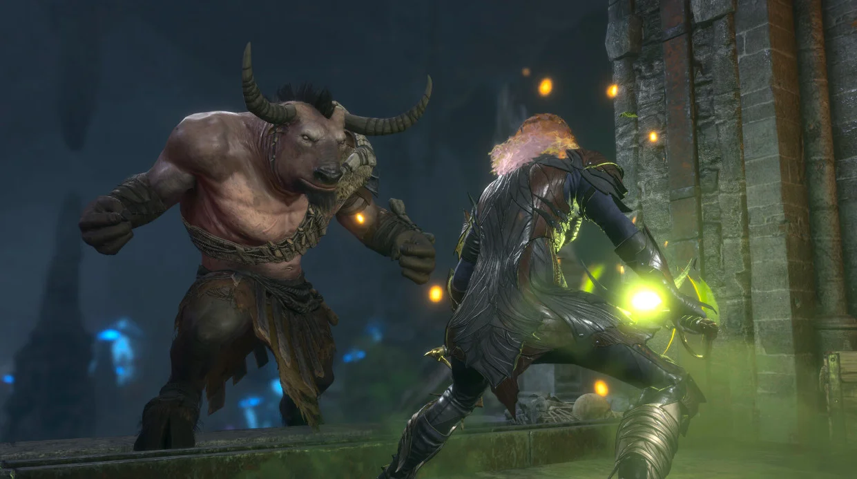 Portada: captura de pantalla de Baldur's Gate III