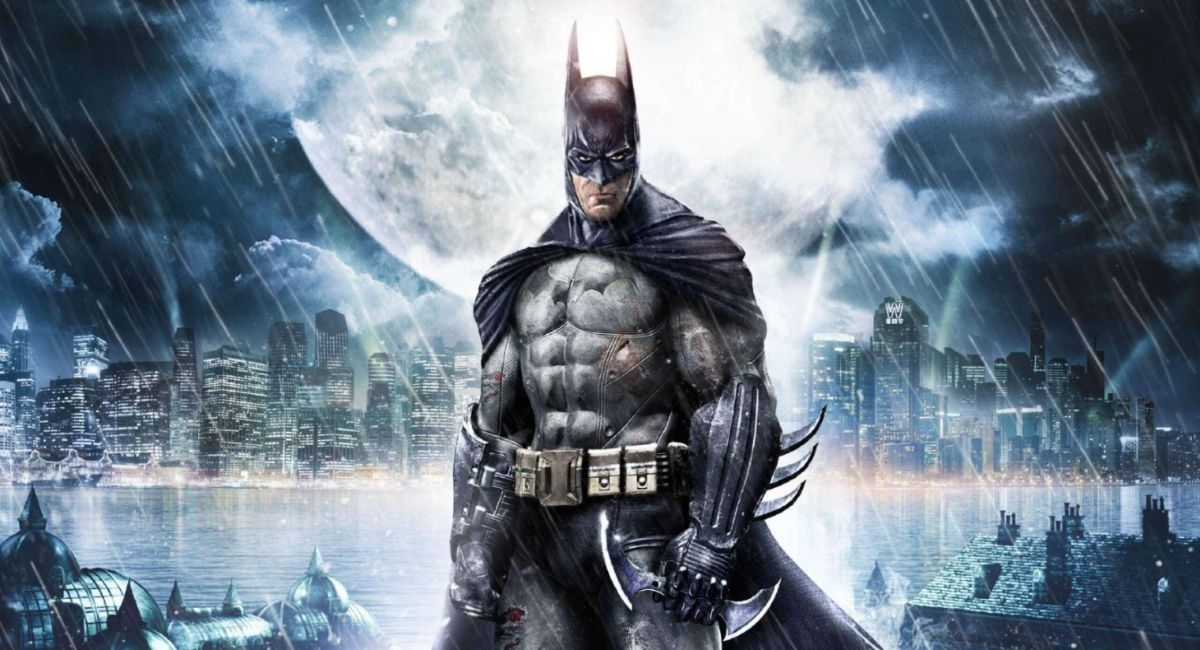 Арт Batman Arkham Trilogy