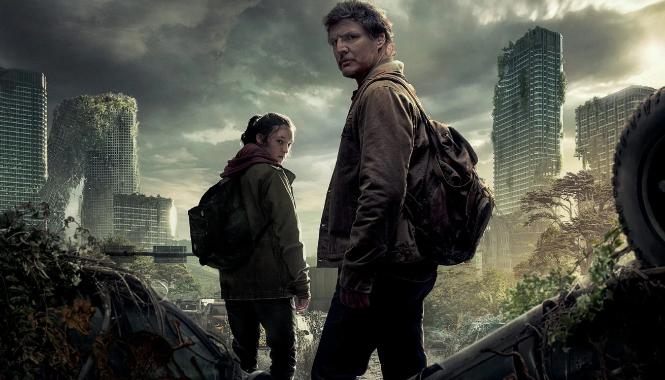 Обложка: постер сериала The Last of Us