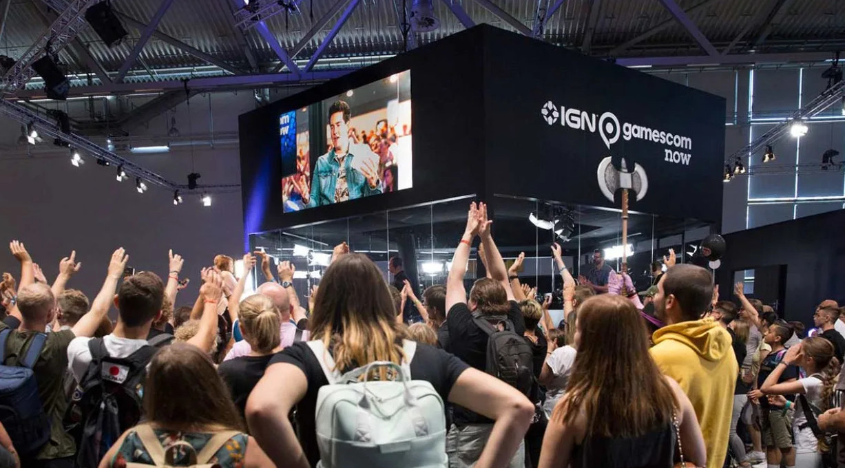 Обложка: официальное фото gamescom