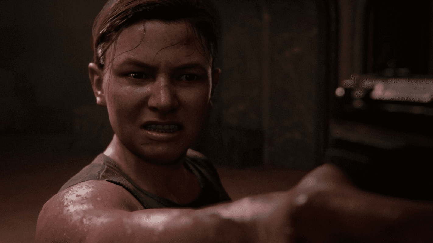 Обложка: скриншот игры The Last of Us: Part II