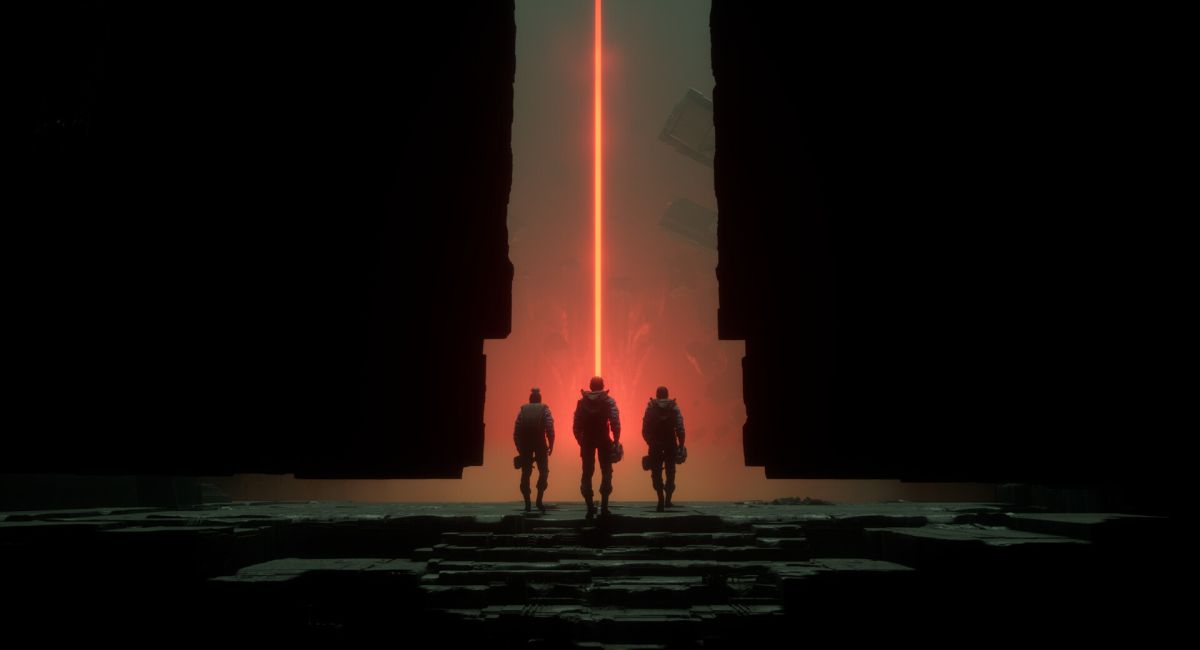 Скриншот The Signal