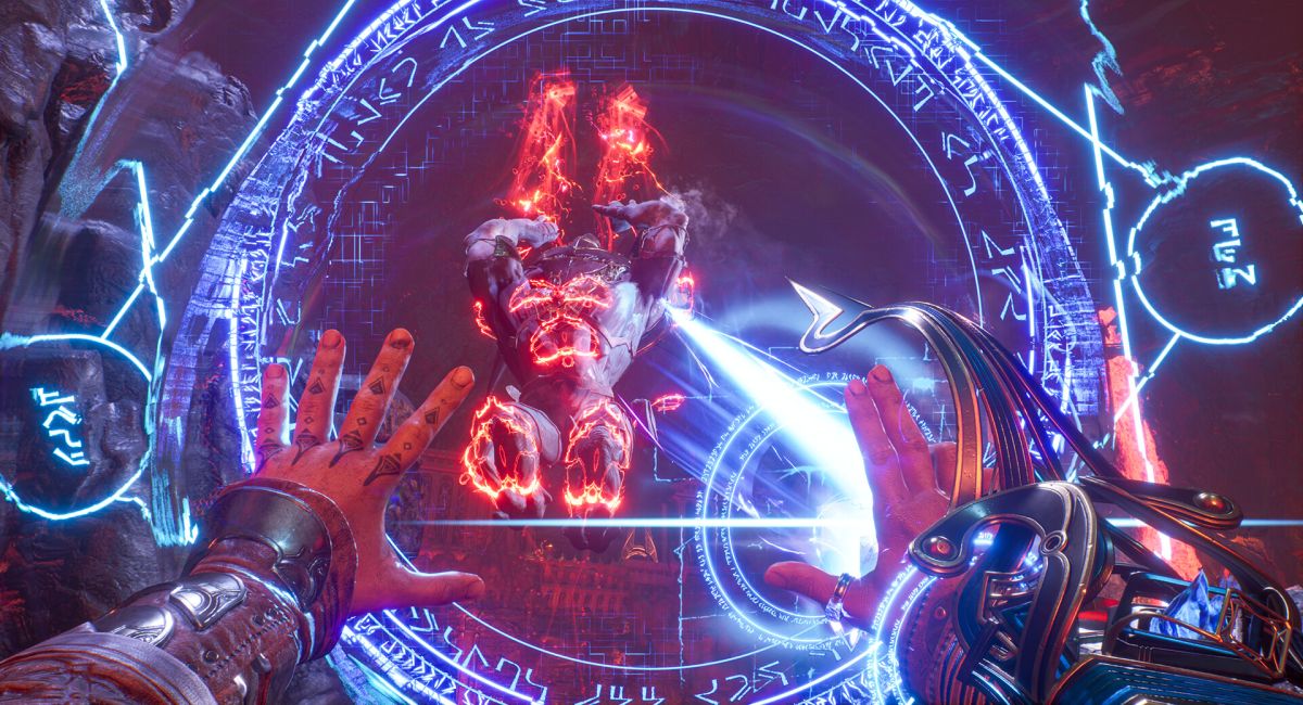 Скриншот Immortals of Aveum