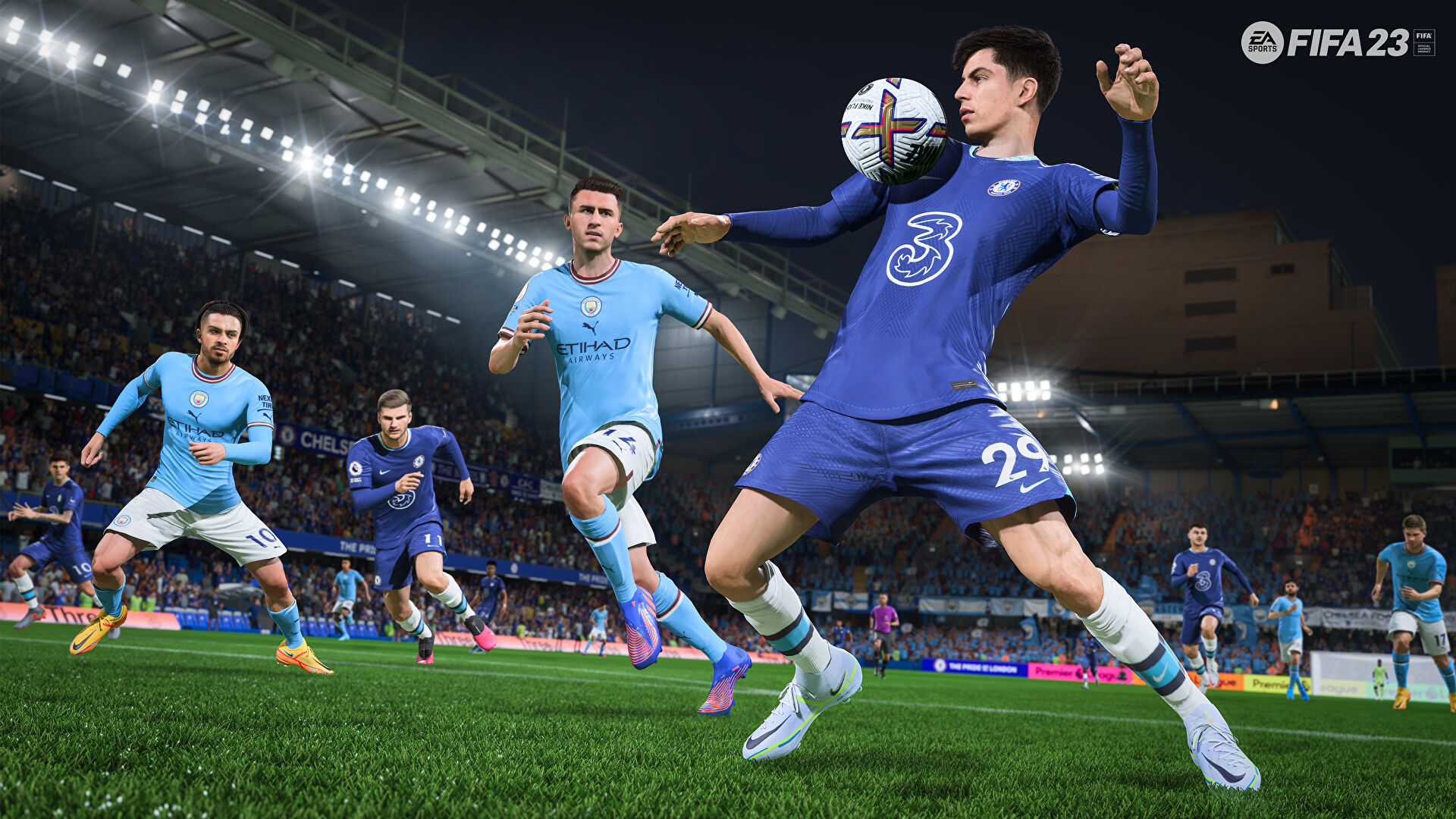 FIFA 23 стала временно бесплатной в Steam - изображение обложка