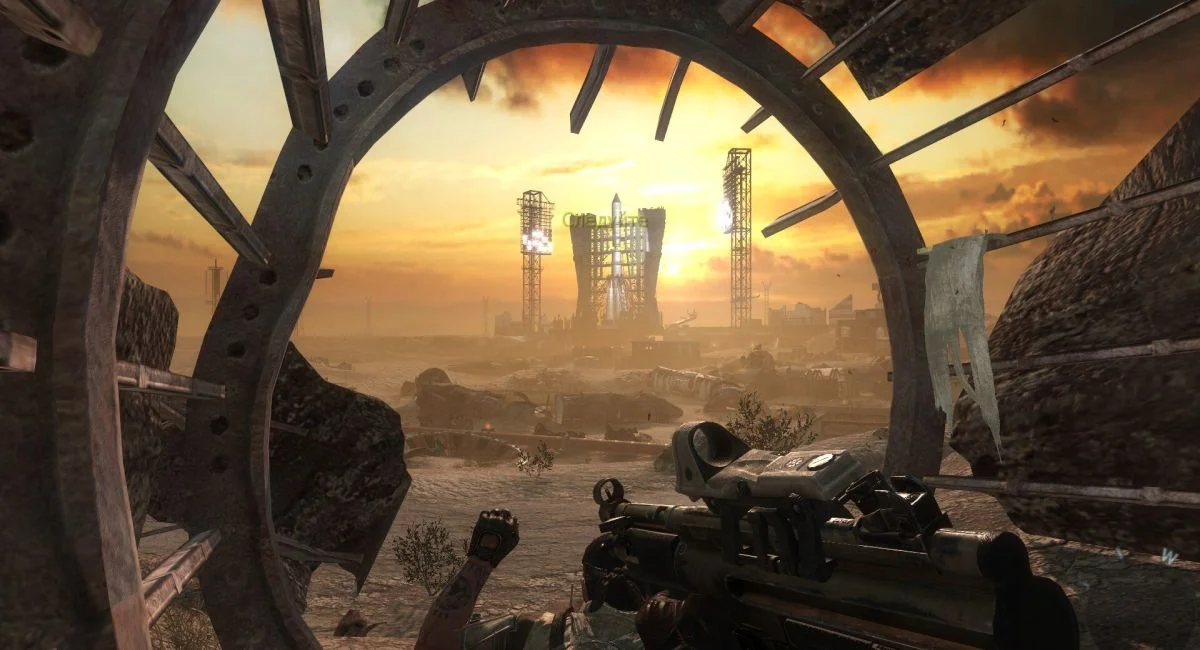 Capture d'écran de Call of Duty : Black Ops