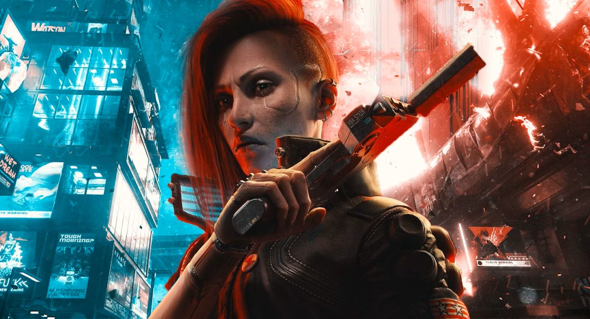Скриншот Cyberpunk 2077: Phantom Liberty