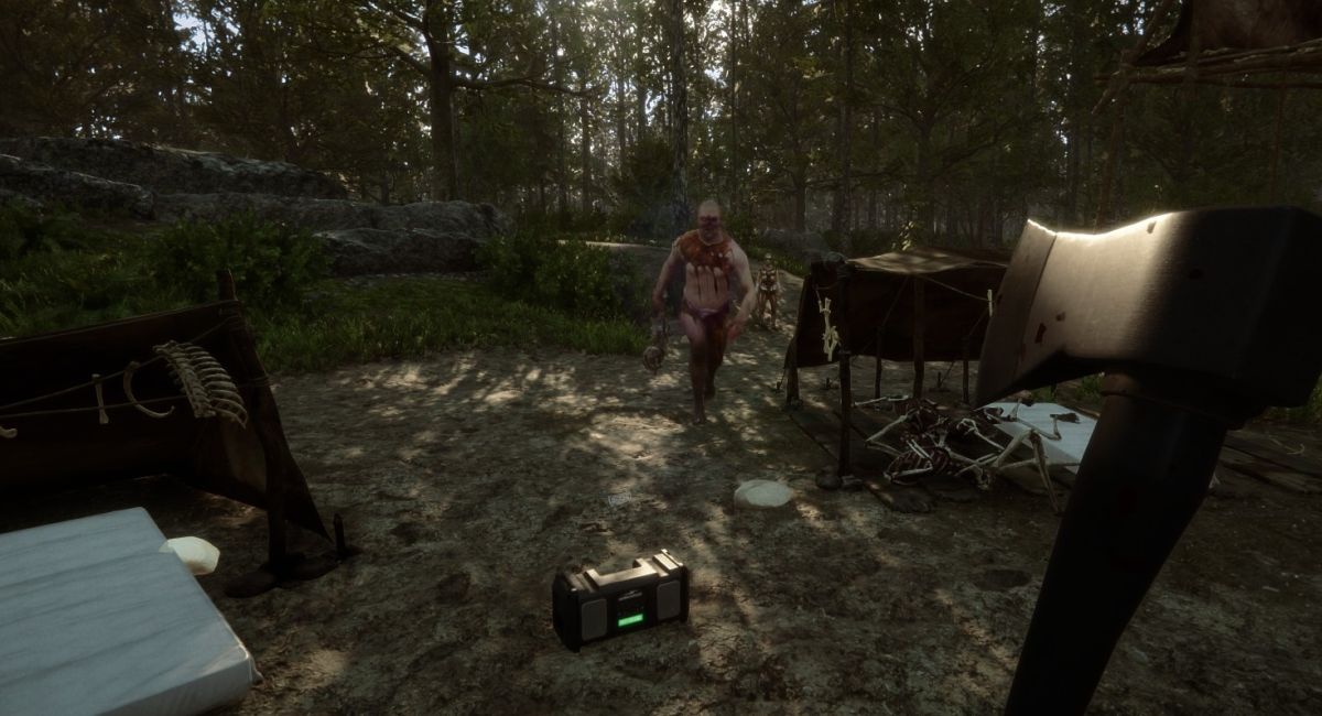 Скриншот Sons of the Forest
