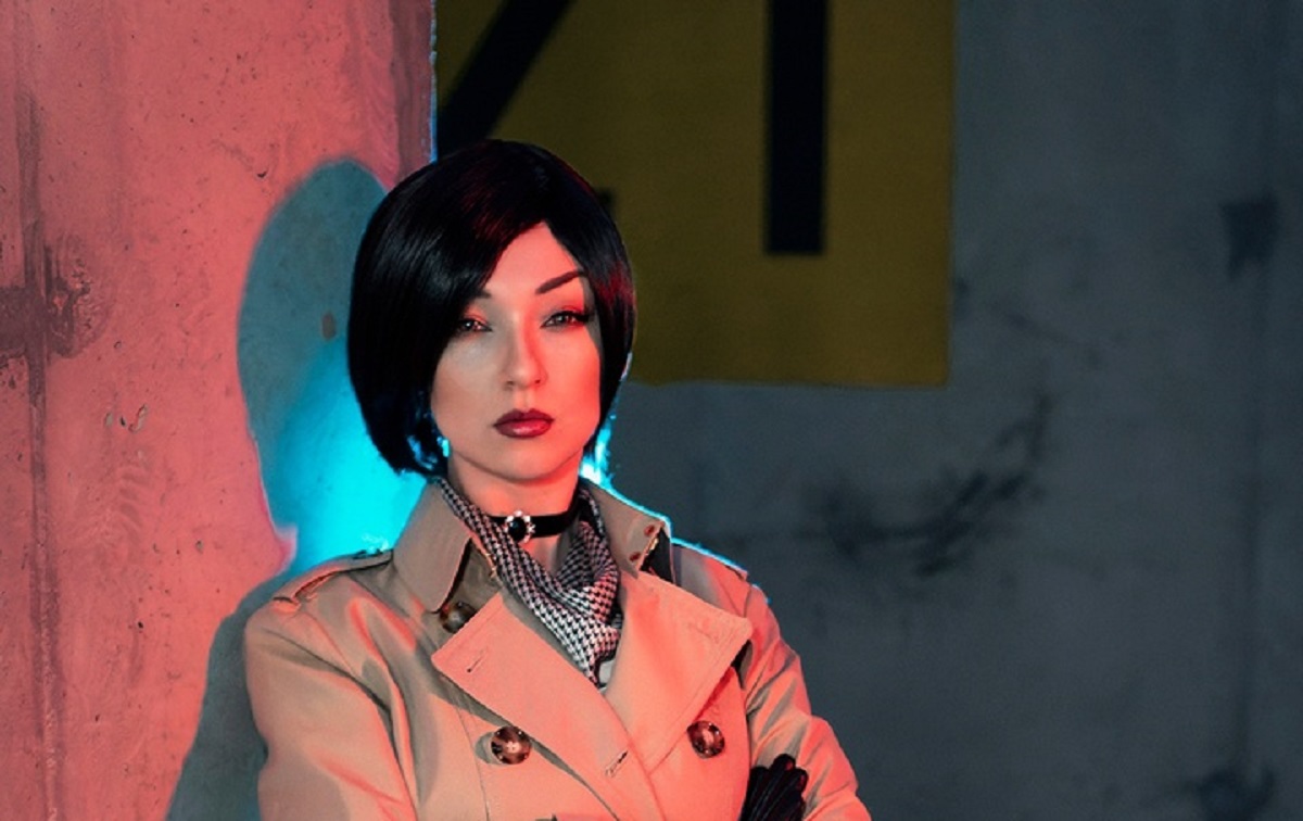 Косплеер показала загадочную Аду Вонг из Resident Evil 2 Remake - изображение обложка