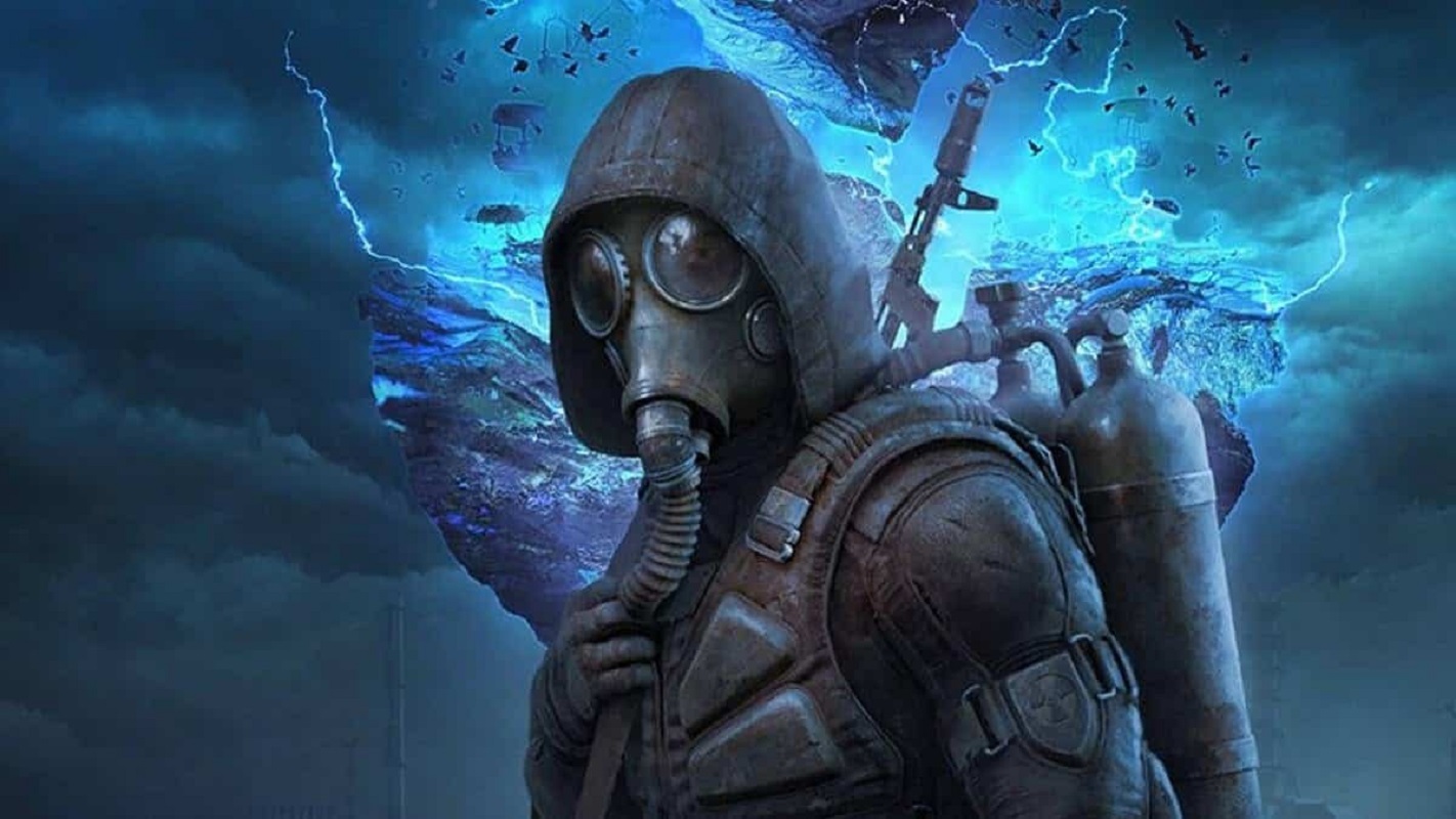 Обложка: постер S.T.A.L.K.E.R. 2: Heart of Chornobyl