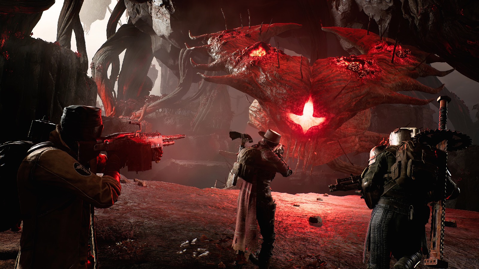 Обложка: скриншот Remnant 2