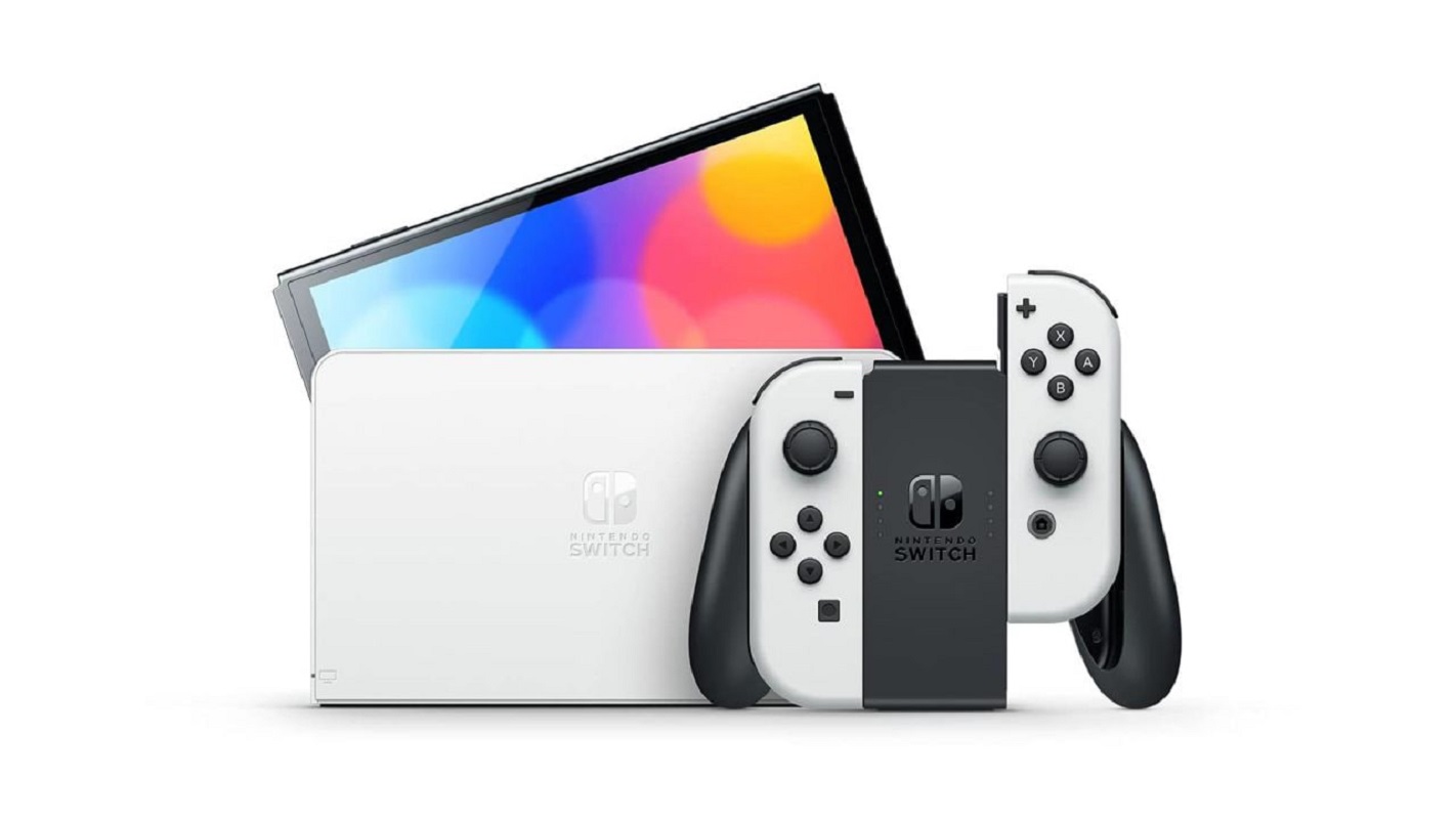 Обложка: Nintendo Switch