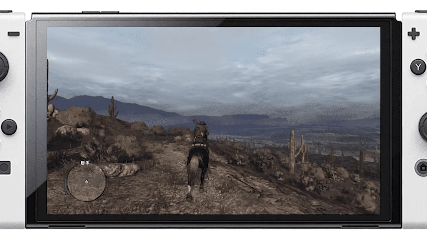 Couverture : capture d'écran de Red Dead Redemption/Digital Foundry