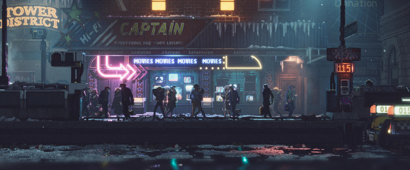 Обложка: скриншот Replaced