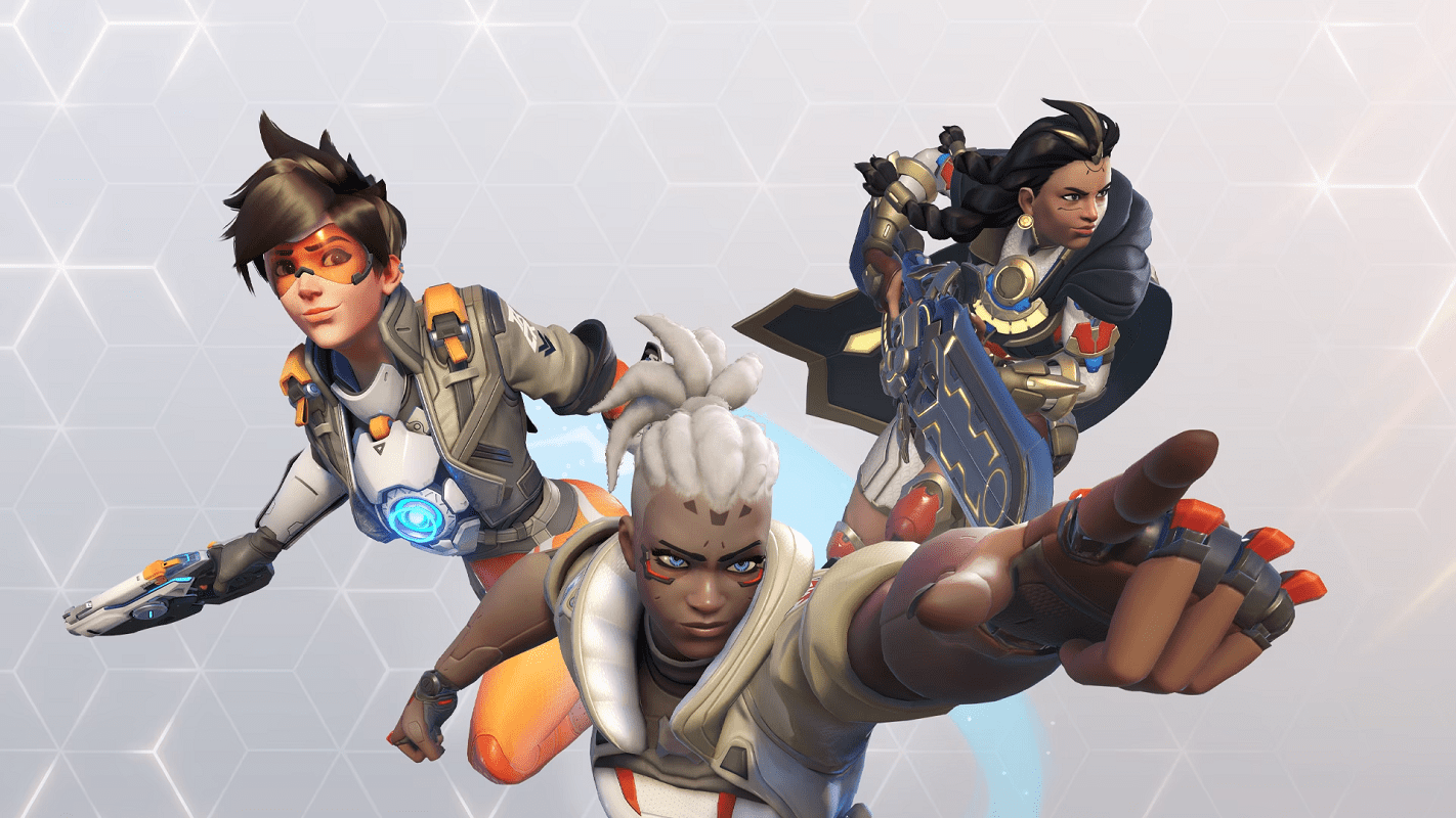 Обложка: Overwatch 2/Blizzard