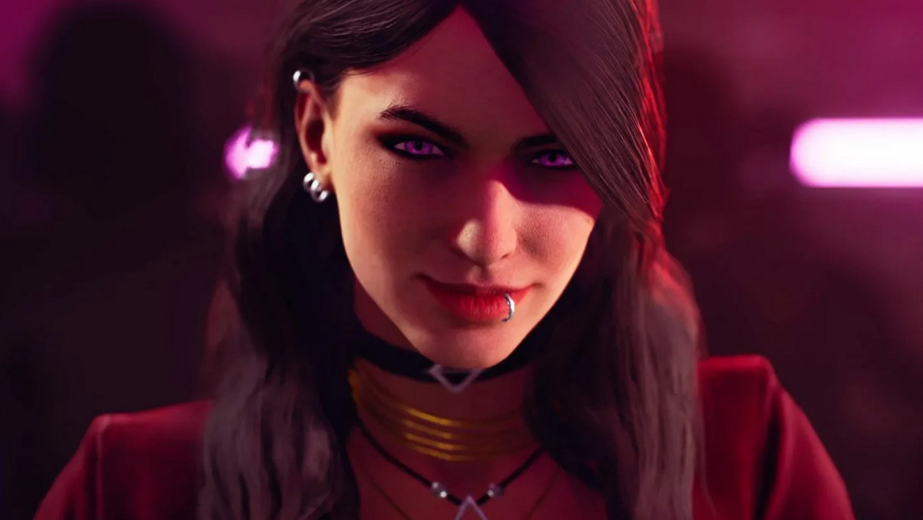 Обложка: кадр из трейлера Vampire The Masquerade Bloodlines 2