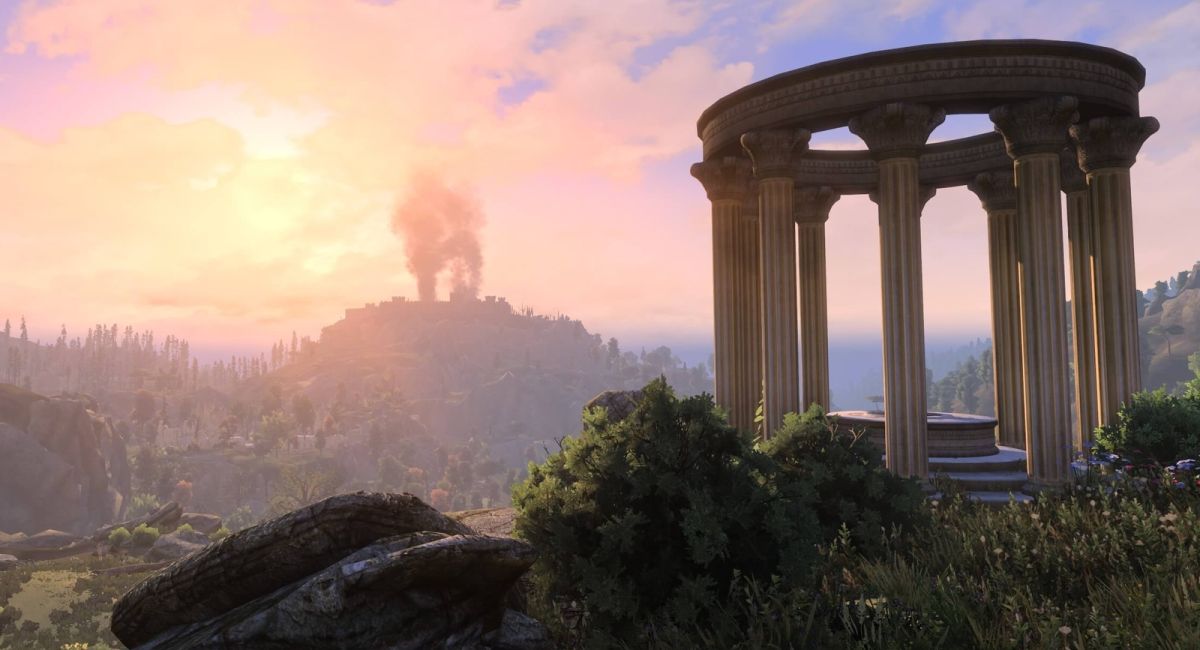 Скриншот Skyblivion