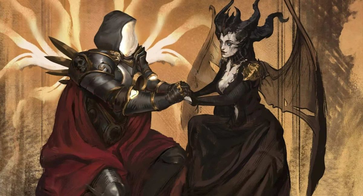 Арт Diablo IV