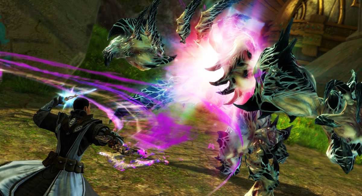 Скриншот Guild Wars 2: Secrets of the Obscure