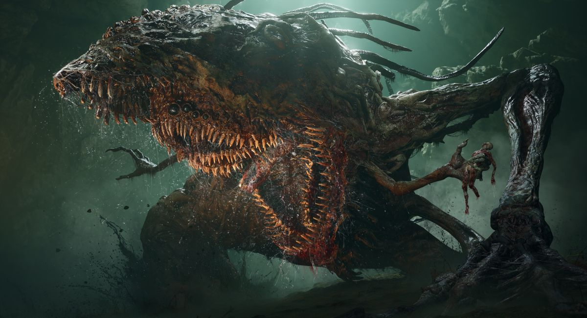 Скриншот Lords of the Fallen