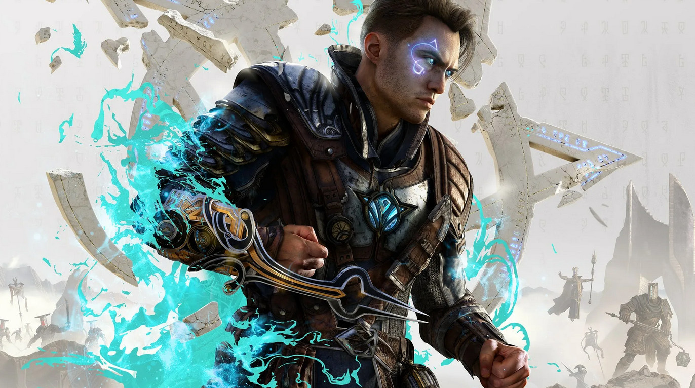 Обложка: постер Immortals of Aveum