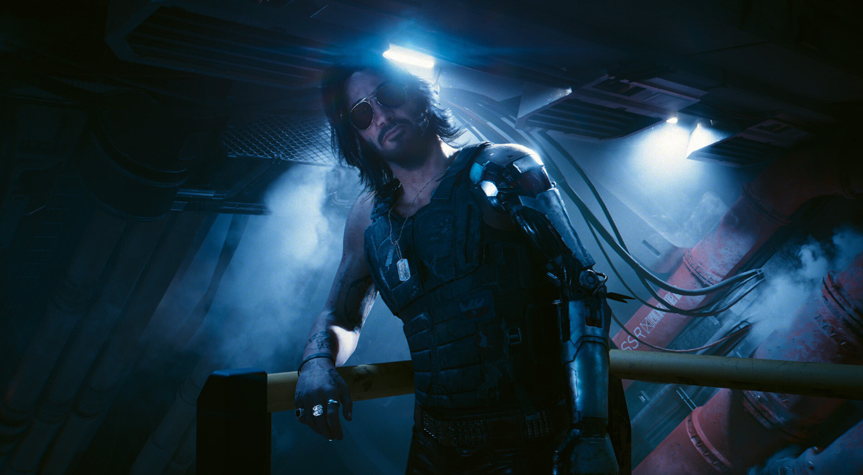 Обложка: скриншот Cyberpunk 2077