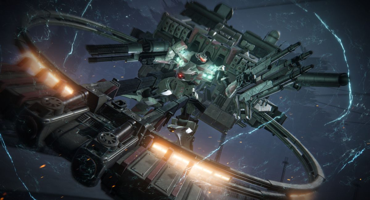 Скриншот Armored Core VI: Fires of Rubicon