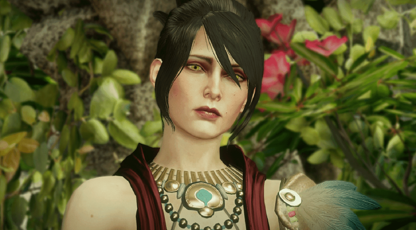 Обложка: скриншот игры Dragon Age: Inquisition