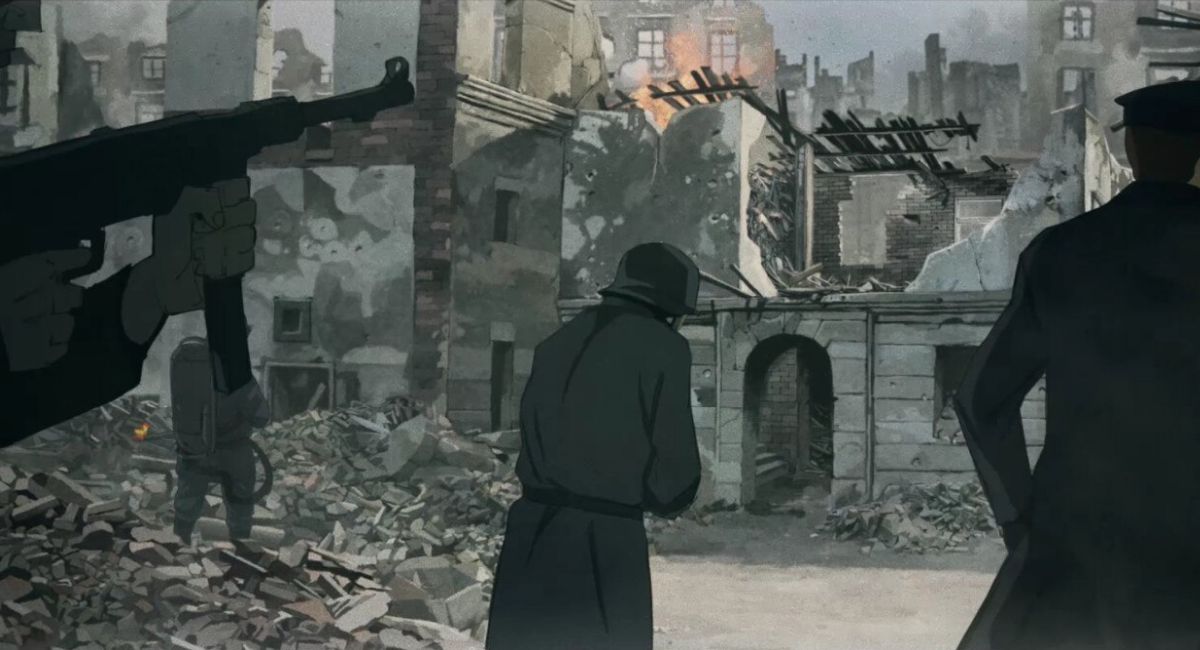 Скриншот Warsaw