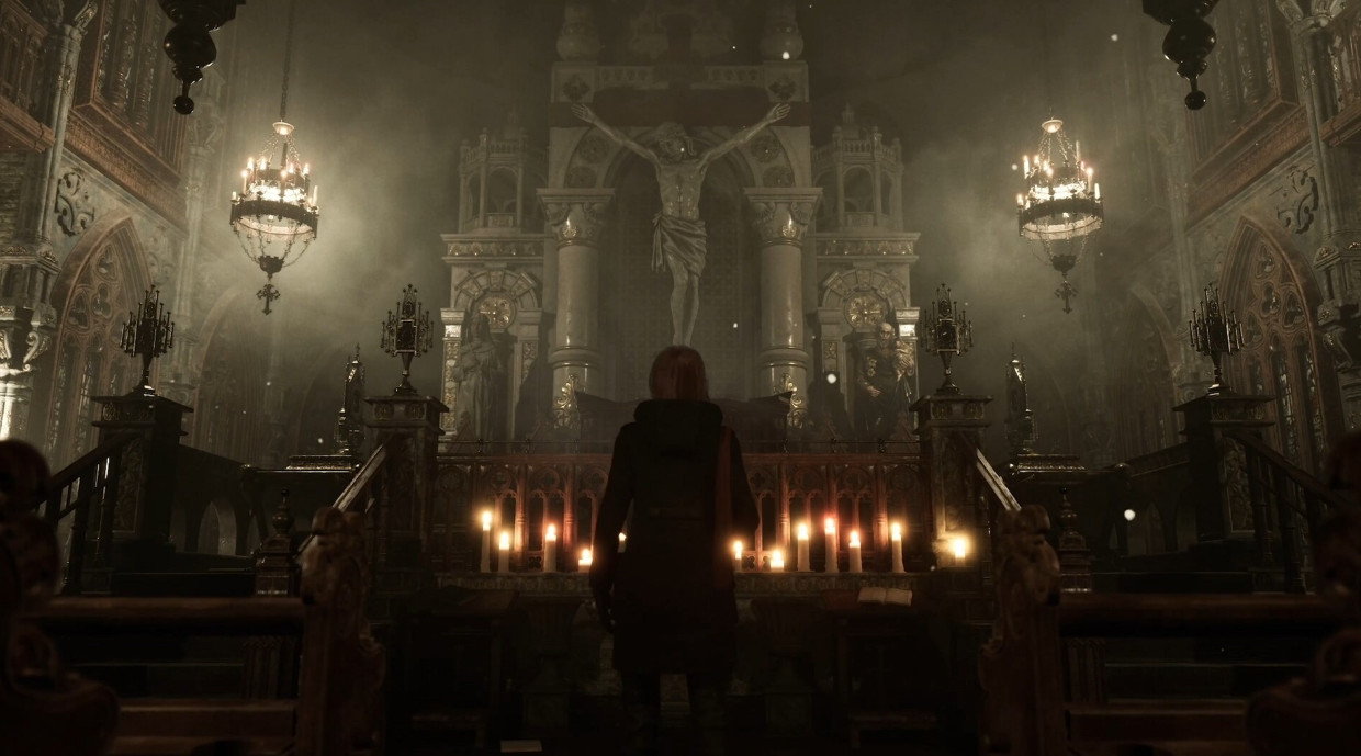 Обложка: скриншот Tormented Souls II