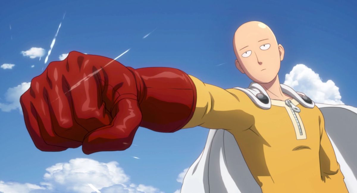 Скриншот One Punch Man: World