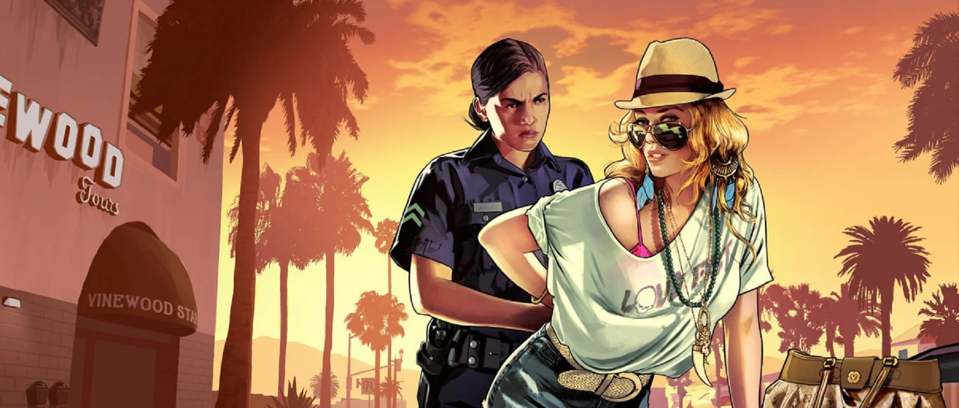 Omslag: kunst uit Grand Theft Auto V