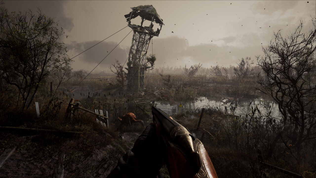 Обложка: скриншот S.T.A.L.K.E.R. 2: Heart of Chornobyl