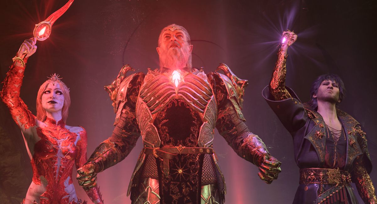 Скриншот Baldur’s Gate 3