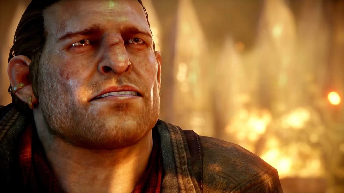 Обложка: скриншот Dragon Age: Inquisition