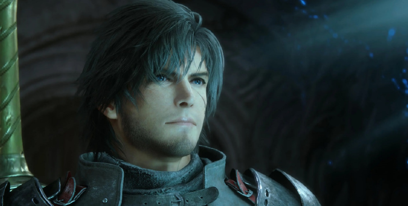 Обложка: скриншот Final Fantasy 16